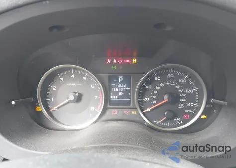 2017 Subaru Crosstrek 2.0I Premium из США, поврежденный, VIN JF2GPABC9HH242548